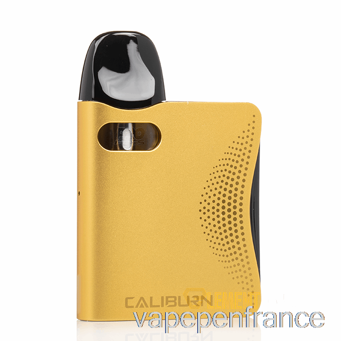 Uwell Caliburn Ak3 13w Système De Pod Stylo Vape Or